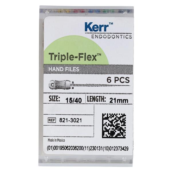 Limes Triple Flex 21 mm/15-4 6/Paquet