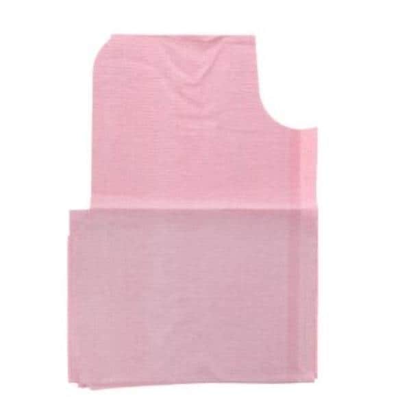 Exam Gown 30x42 Mve Medium / Large Tissue / Poly / Tissue Disposable 50/Ca