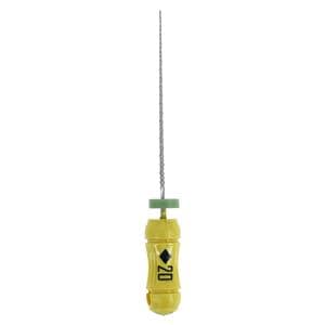 Sybron K-Flex 21mm 20 6/Paquet