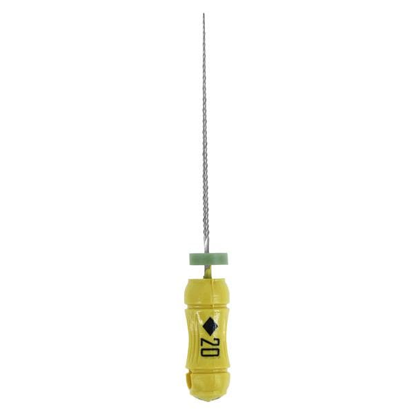 Sybron K-Flex 21mm 20 6/Paquet