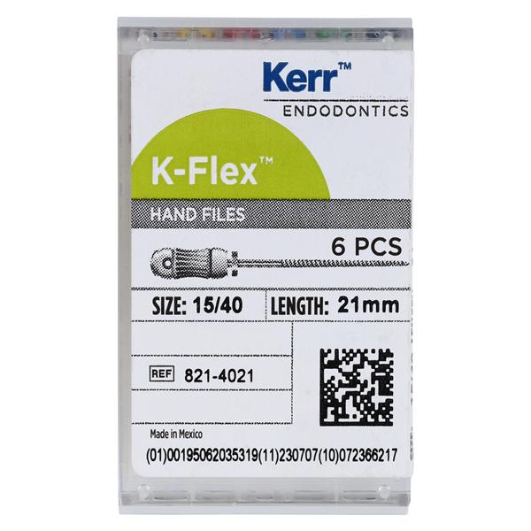 Lime K-Flex 21 mm 6/Paquet