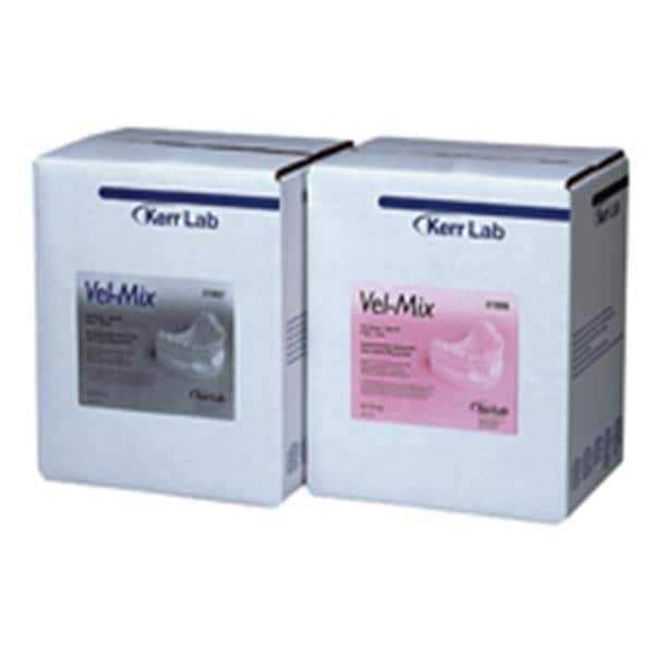 Vel-Mix Die Stone Type IV High Strength Pink 15kg