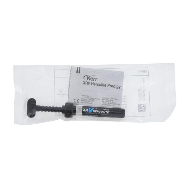Herculite XRV Syringe Composite C3 Dentin Refill
