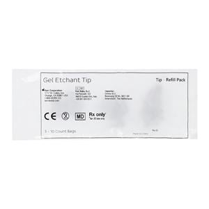 Gel Etchant Dispensing Tips 30/Pk