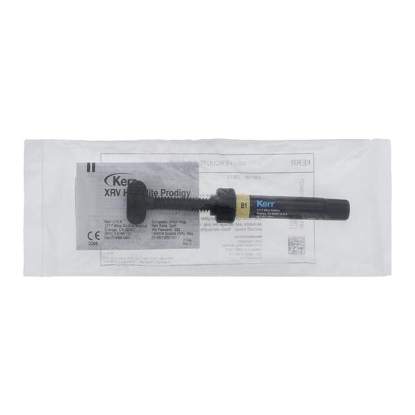 Herculite XRV Syringe Composite B1 Dentin Refill