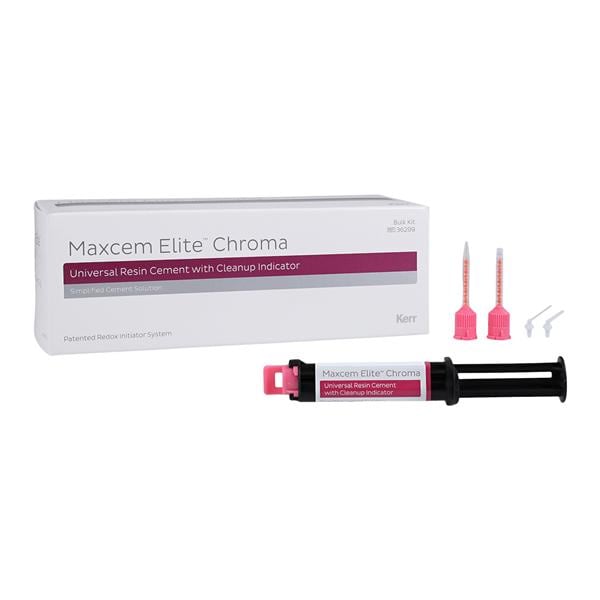 Maxcem Elite Chroma Liquid Cement Bulk Package Ea