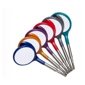 Crystal HD Miroir 4 Joyaux assortis 12/paquet