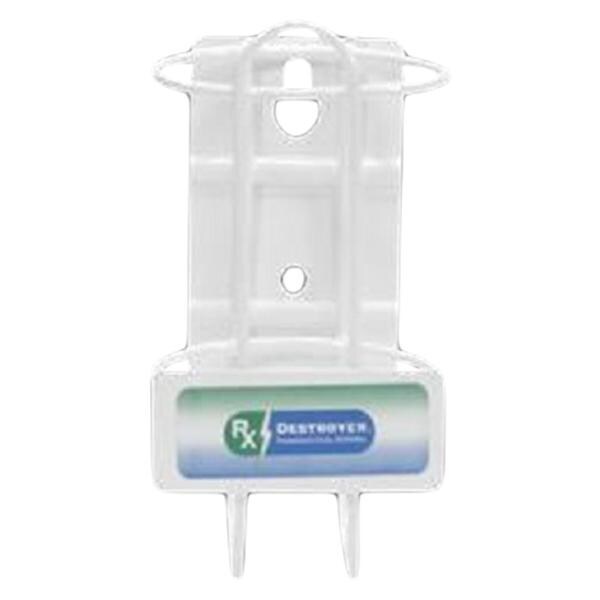 Rx Destroyer Wall Mount 16oz Ea