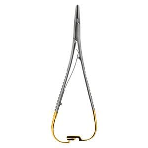 Porte-aiguille Carbure de tungstène Ch.