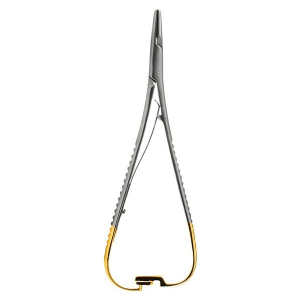 Porte-aiguille Carbure de tungstène Ch.