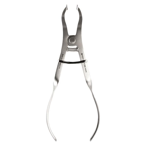 Rubber Dam Forceps Ea