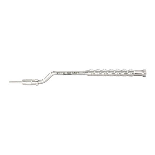 Ostéotome 3 mm Décalage concave Ch.