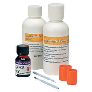 Hard Liner Denture Resin Ea