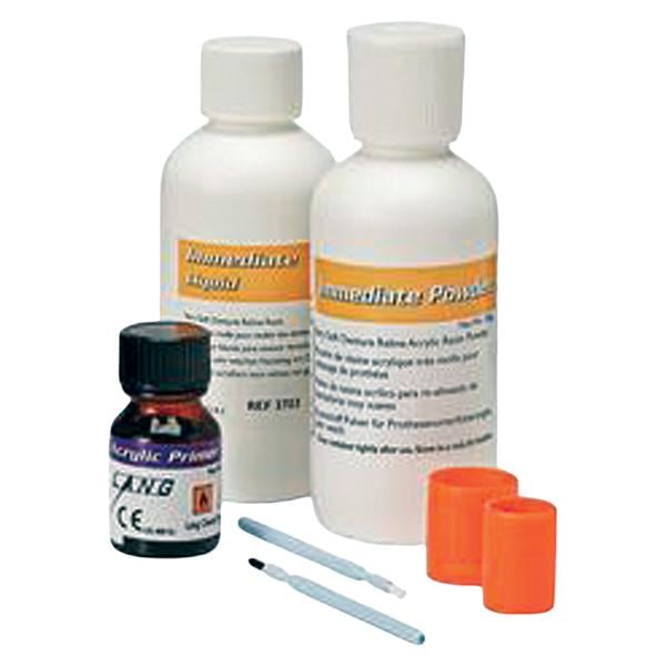 Hard Liner Denture Resin Ea
