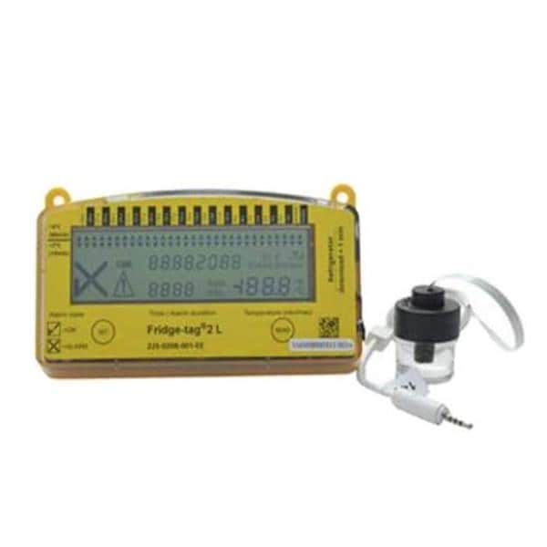Fridge-tag 2L Freezer Data Logger -30 to 60C Ea