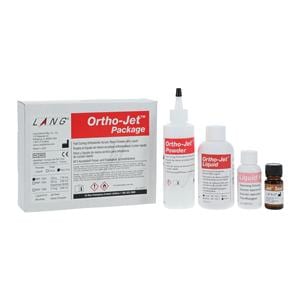 Ortho-Jet Orthodontic Resin Self Cure Ea