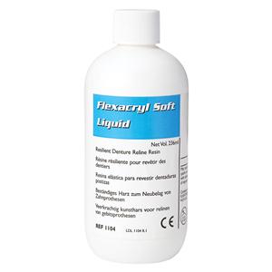 Liquide Flexacryl souple Bouteille