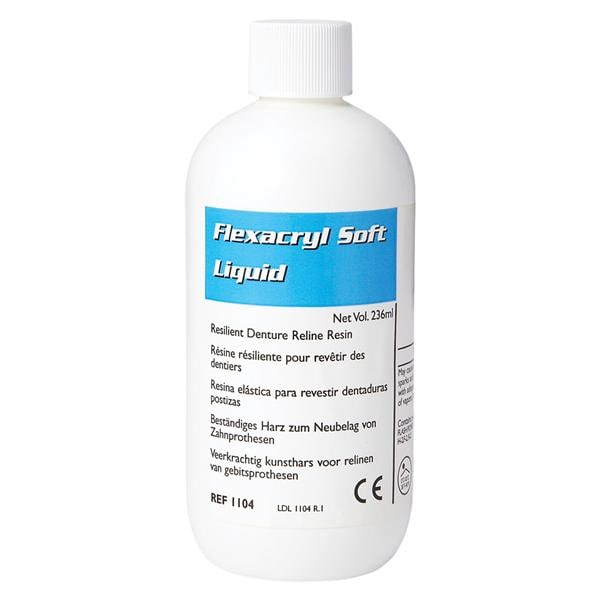 Liquide Flexacryl souple Bouteille
