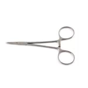 Econo Halsted Mosquito Hemostatic Forcep Straight 5" Stainless Steel Strl 25/Bx