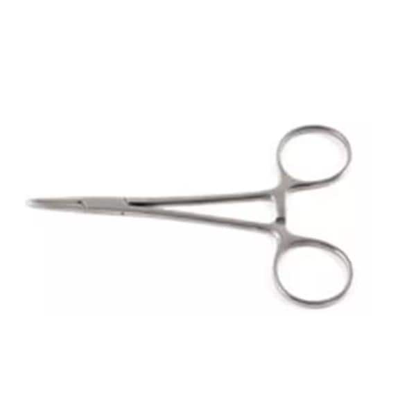 Econo Halsted Mosquito Hemostatic Forcep Straight 5" Stainless Steel Strl 25/Bx