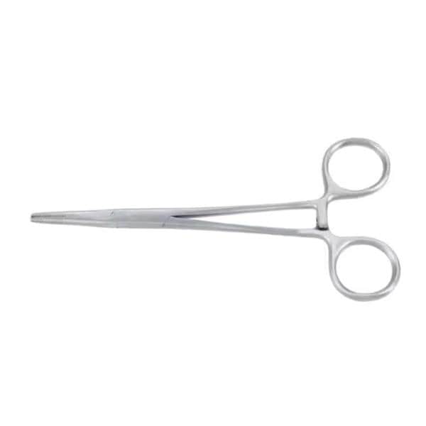 Econo Kelly Hemostatic Forcep Straight 5-1/2" Stainless Steel Sterile 25/Bx