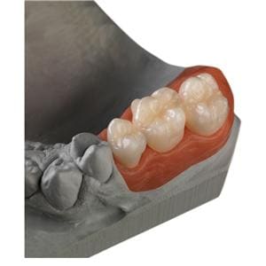 Ceramill Zolid FX Zirconia Disc Multi Layer A1 98x20 Ea