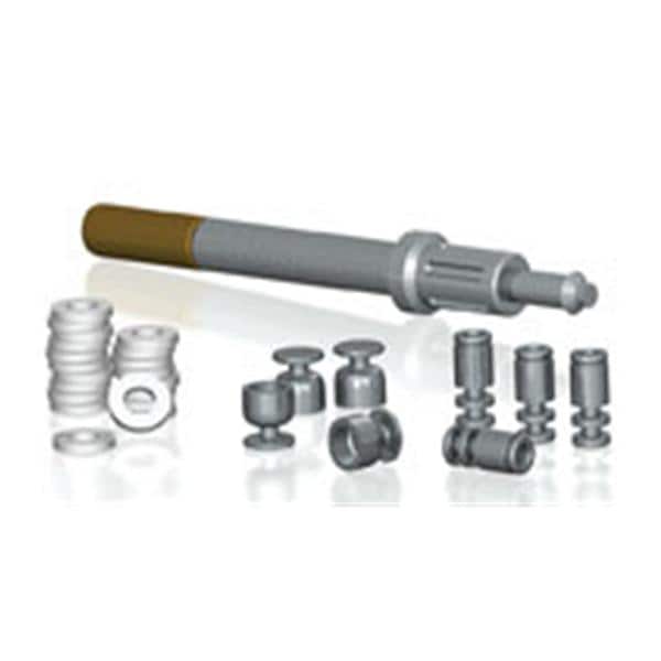Zest Block Out Spacer White 20/Pk