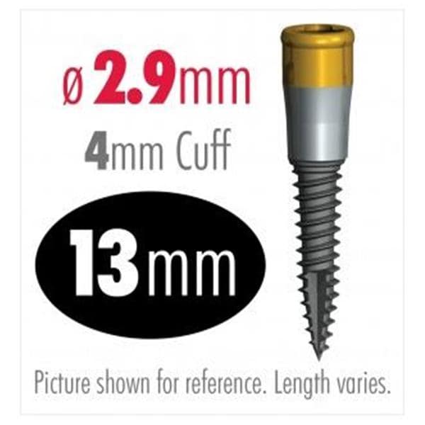 Locator miniMARK 2.9mm x 13mm