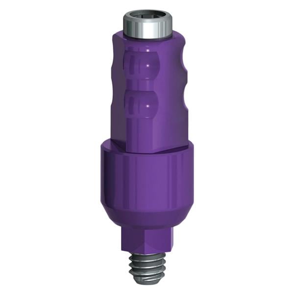 Techn prte-empr ferm 4,5 mm