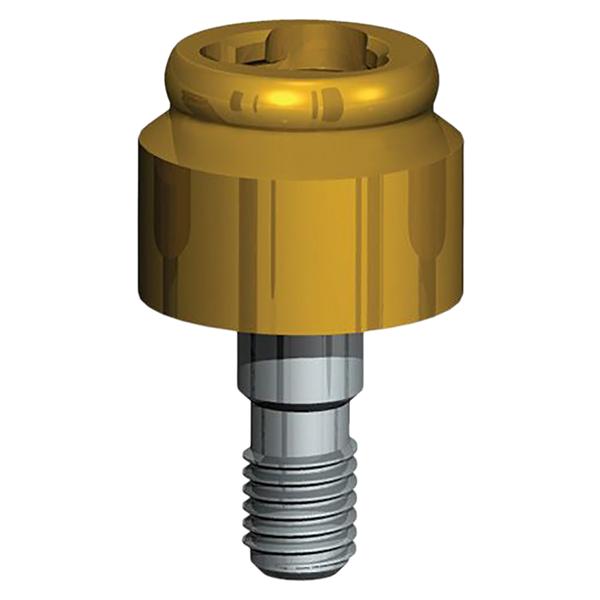 Zest LOCATOR Abutment 2.5 mm 4.5 mm Ea