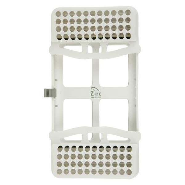 E-Z Jett Cassette Étroit Blanc 8 places Ch.