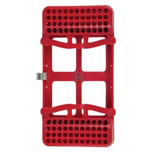 Cassette Plastic 8 Place Ea