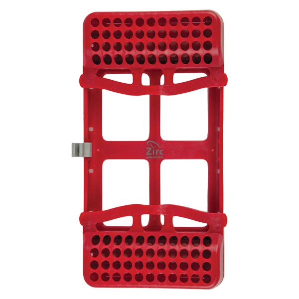 Cassette Plastic 8 Place Ea