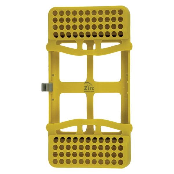 E-Z Jett Cassette Étroit Jaune fluo 8 places Ch.