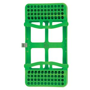 E-Z Jett Cassette Étroit Vert fluo 8 places Ch.