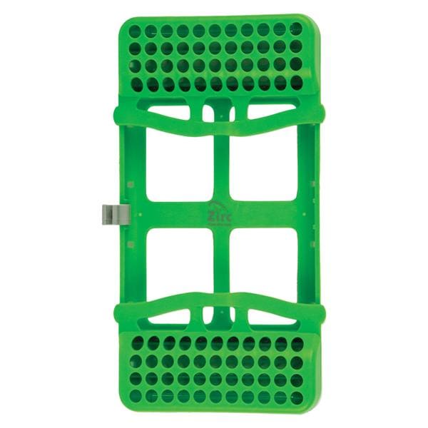 E-Z Jett Cassette Étroit Vert fluo 8 places Ch.