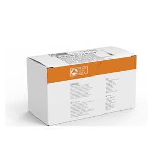Henke-Ject Hypodermic Needle 25gx2" Conventional 100/Bx
