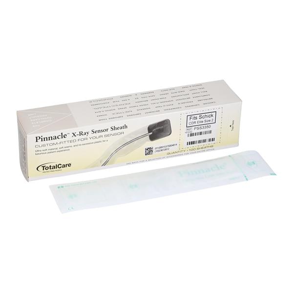 Sensor Sheaths 2 Schick Elite 100/Bx