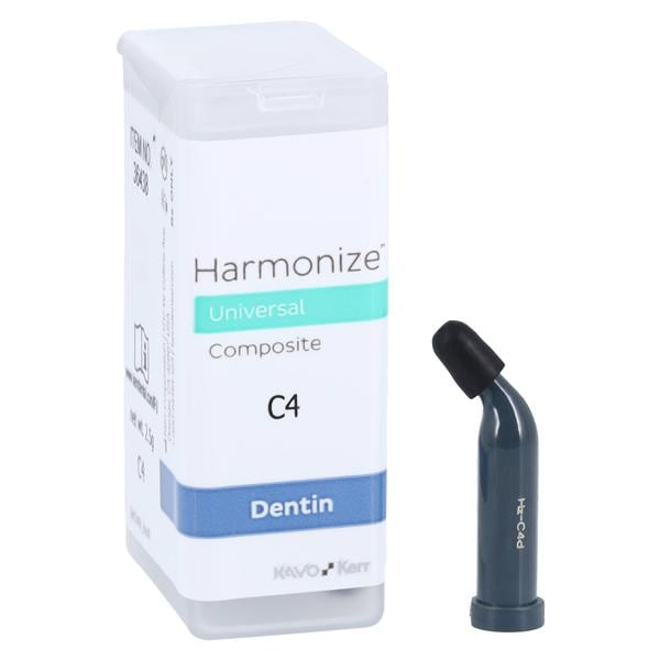 Unidose Harmonize dentine C4 10/Paquet