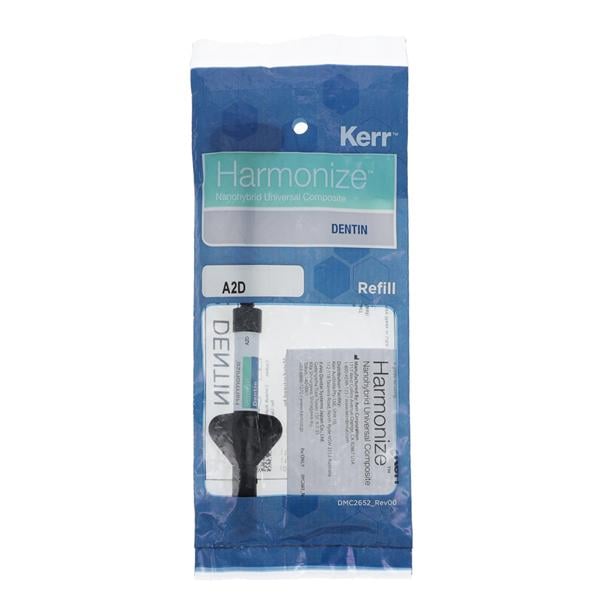 Harmonize Syringe Composite A2 Dentin Refill