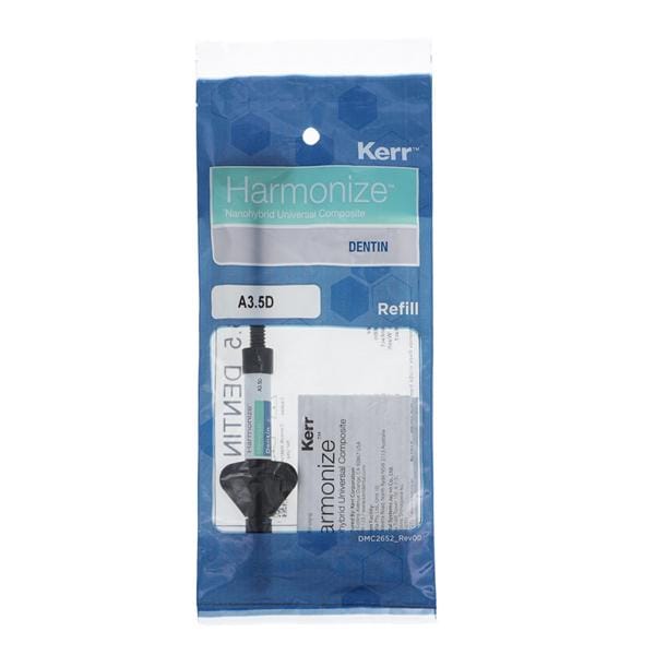 Harmonize Syringe Composite A3.5 Dentin Refill