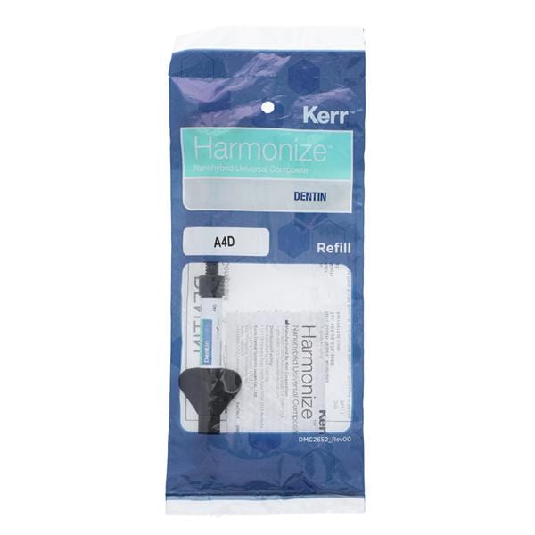 Harmonize Syringe Composite A4 Dentin Refill