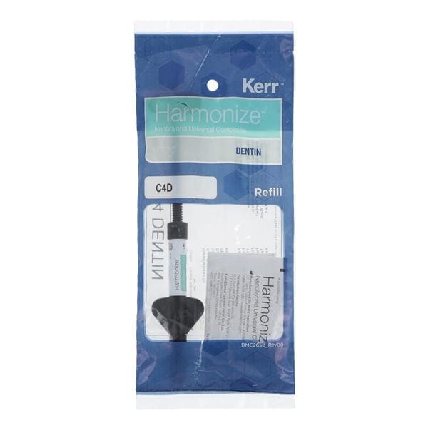 Harmonize Syringe Composite C4 Dentin Refill