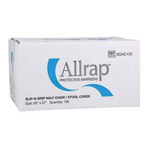 Sleeve Half Chair Slip-N-Grip 33 in x 27 in Half Chair 125/Bx, 4 BX/CA