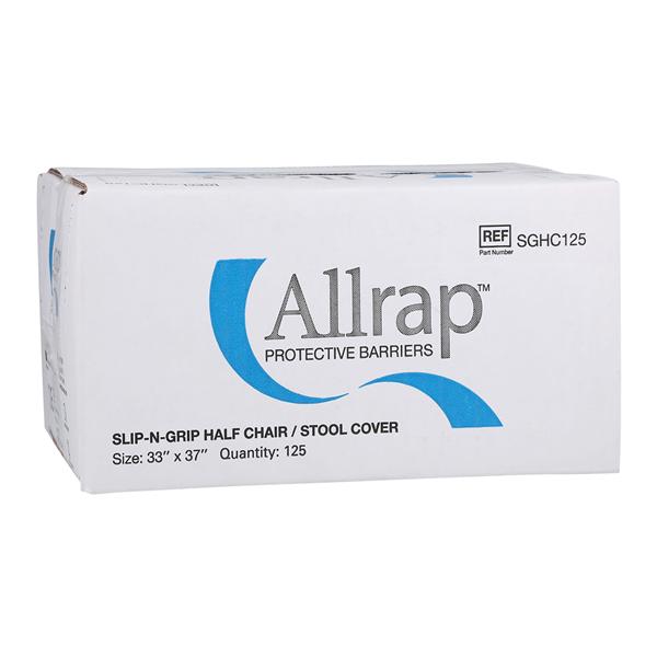Sleeve Half Chair Slip-N-Grip 33 in x 27 in Half Chair 125/Bx, 4 BX/CA
