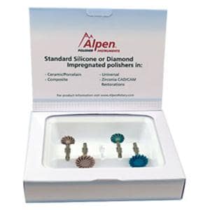 Alpen CompositePlus assort 4/trousse