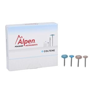 Alpen CompositePlus assort 4/trousse
