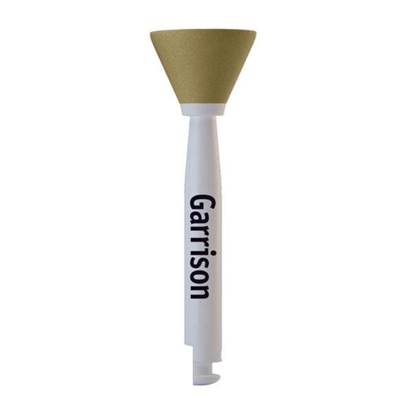 Rally Composite Polisher Fine Cup Gray Refill 15/Pk