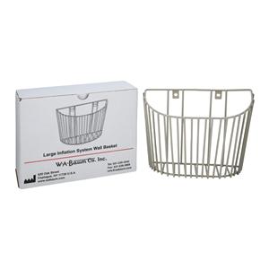 Wall Basket Neutral White For Inflation System Ea