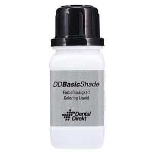 DD Basic Shade Universal Dentin Shading Liquid A1 100mL Ea